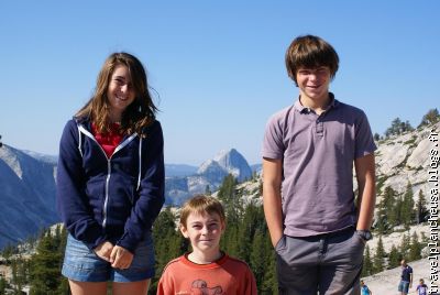 Les 3 petits Planche