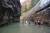 Ballade dans l'eau