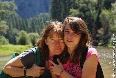 M&egrave;re et fille