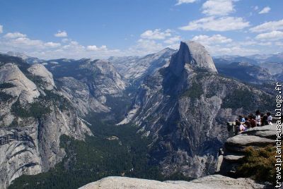 glacier point