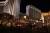 La nuit &agrave; las Vegas